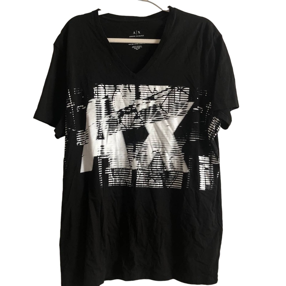 Armani exchange shirt